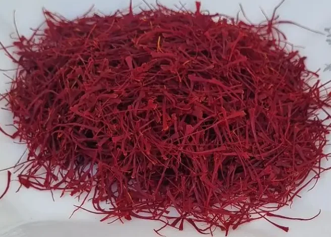 ۲۰۲۵۰۹۱۸_۰۷۵۳۴۵ زعفران سرگل نگین - تصویر 1